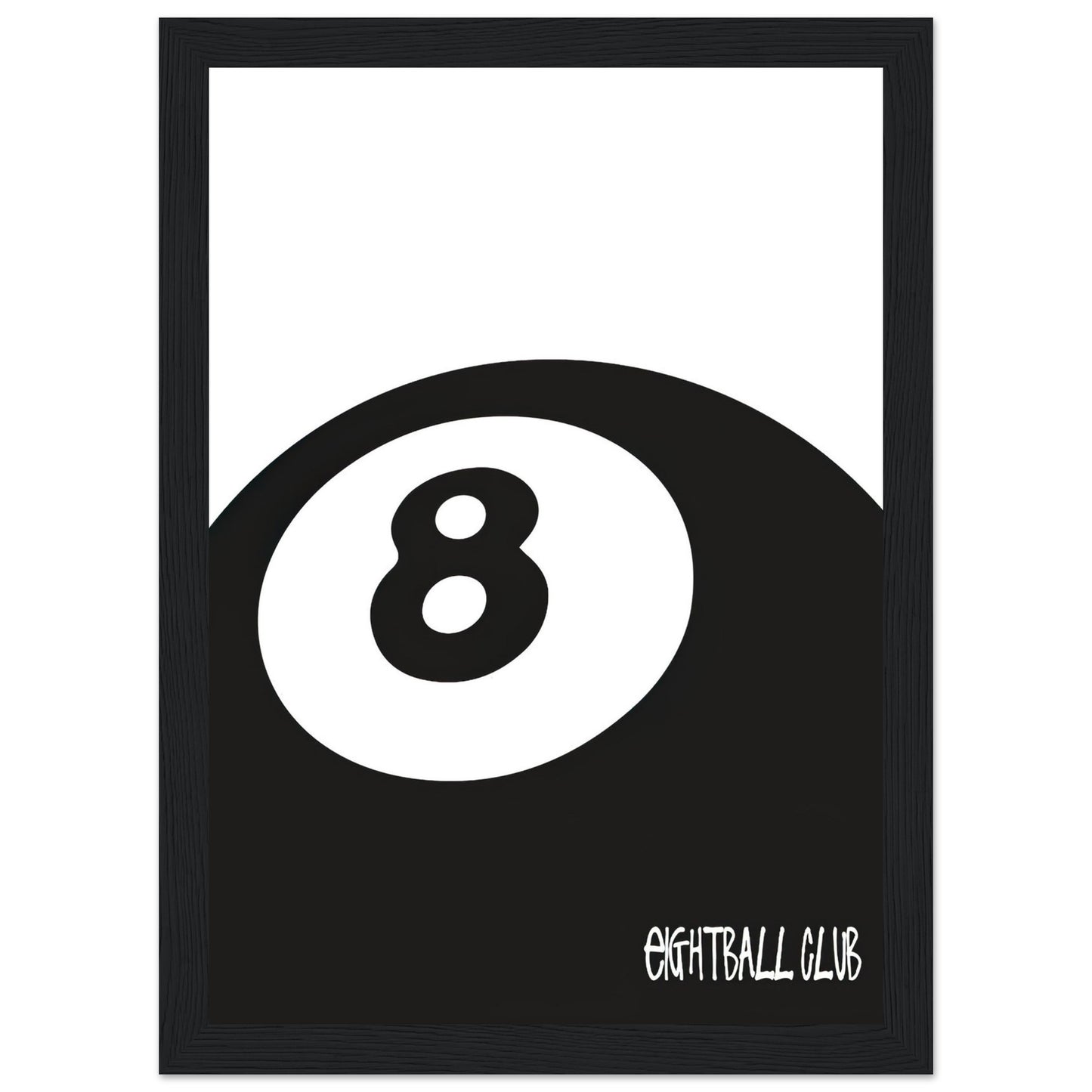 Eightball No1 Poster