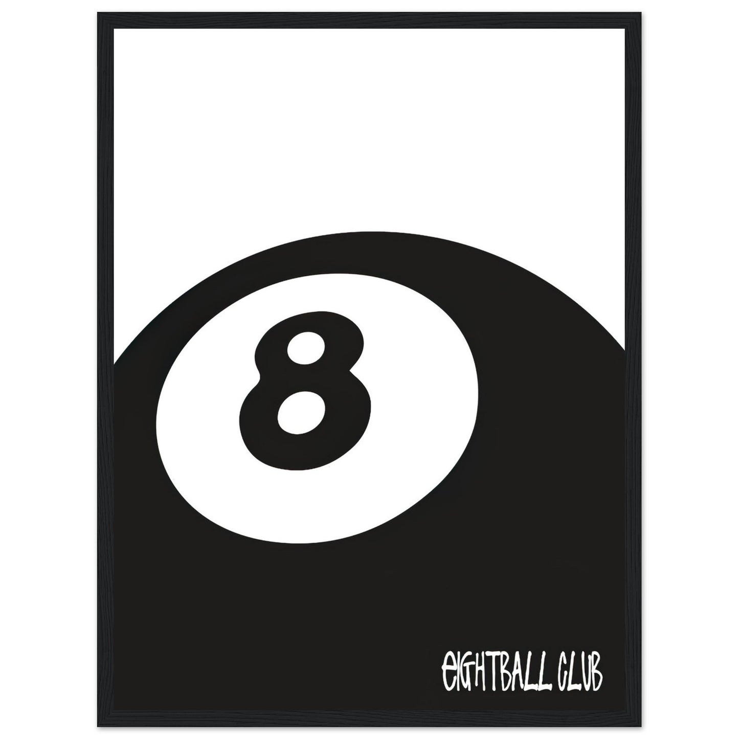 Eightball No1 Poster