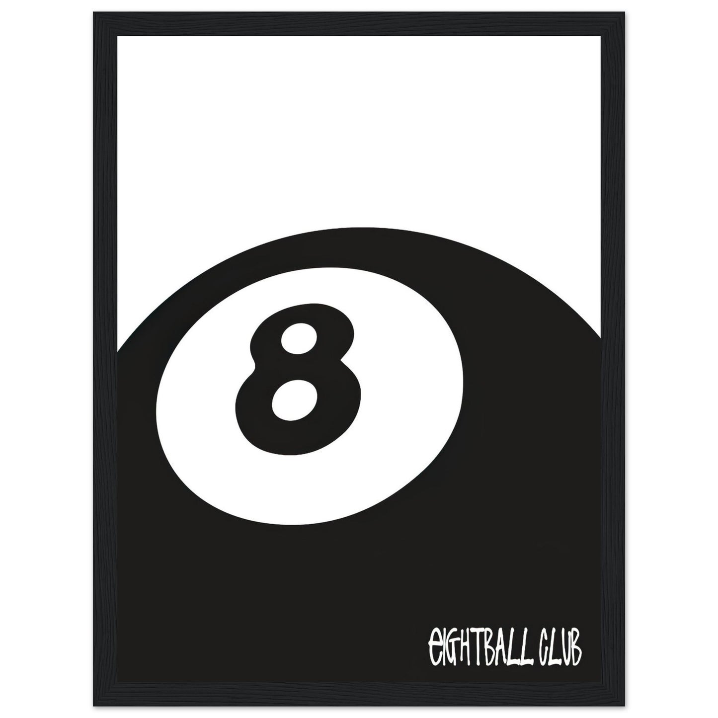 Eightball No1 Poster