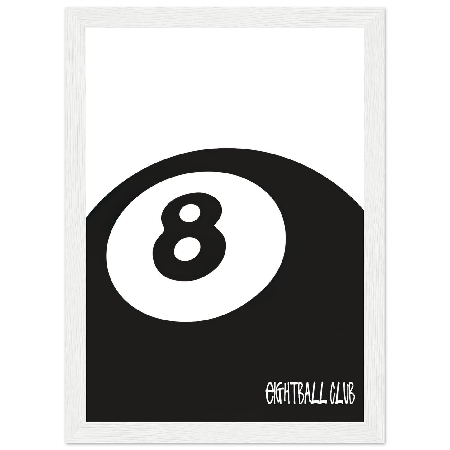 Eightball No1 Poster